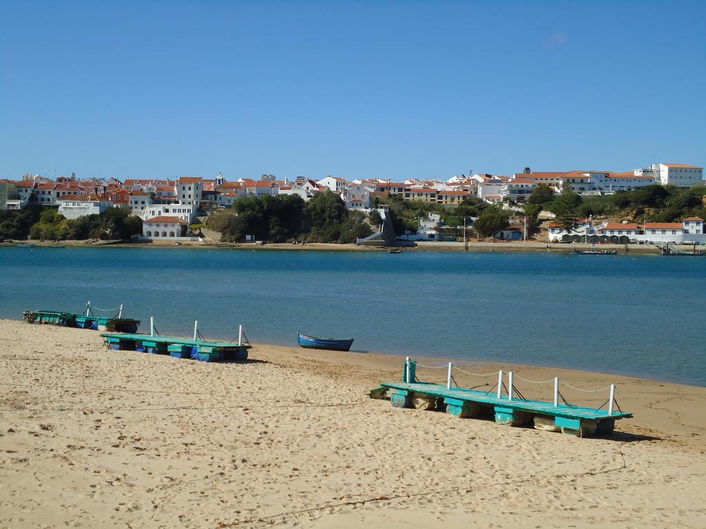 Apartamento Praiamar Vila Nova de Milfontes Exterior photo